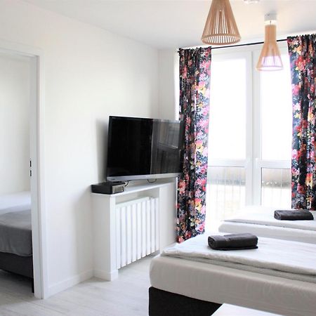 Labo Apartment Graniczna Варшава Екстериор снимка