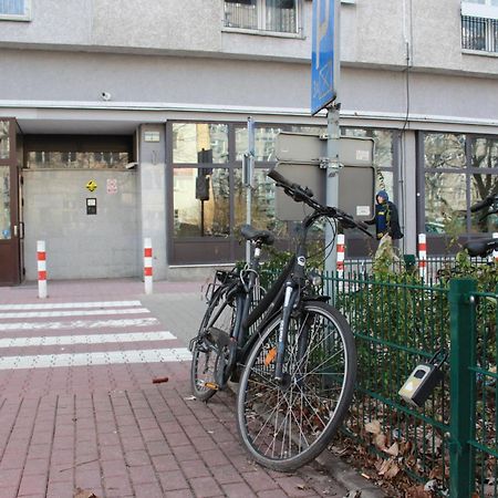 Labo Apartment Graniczna Варшава Екстериор снимка
