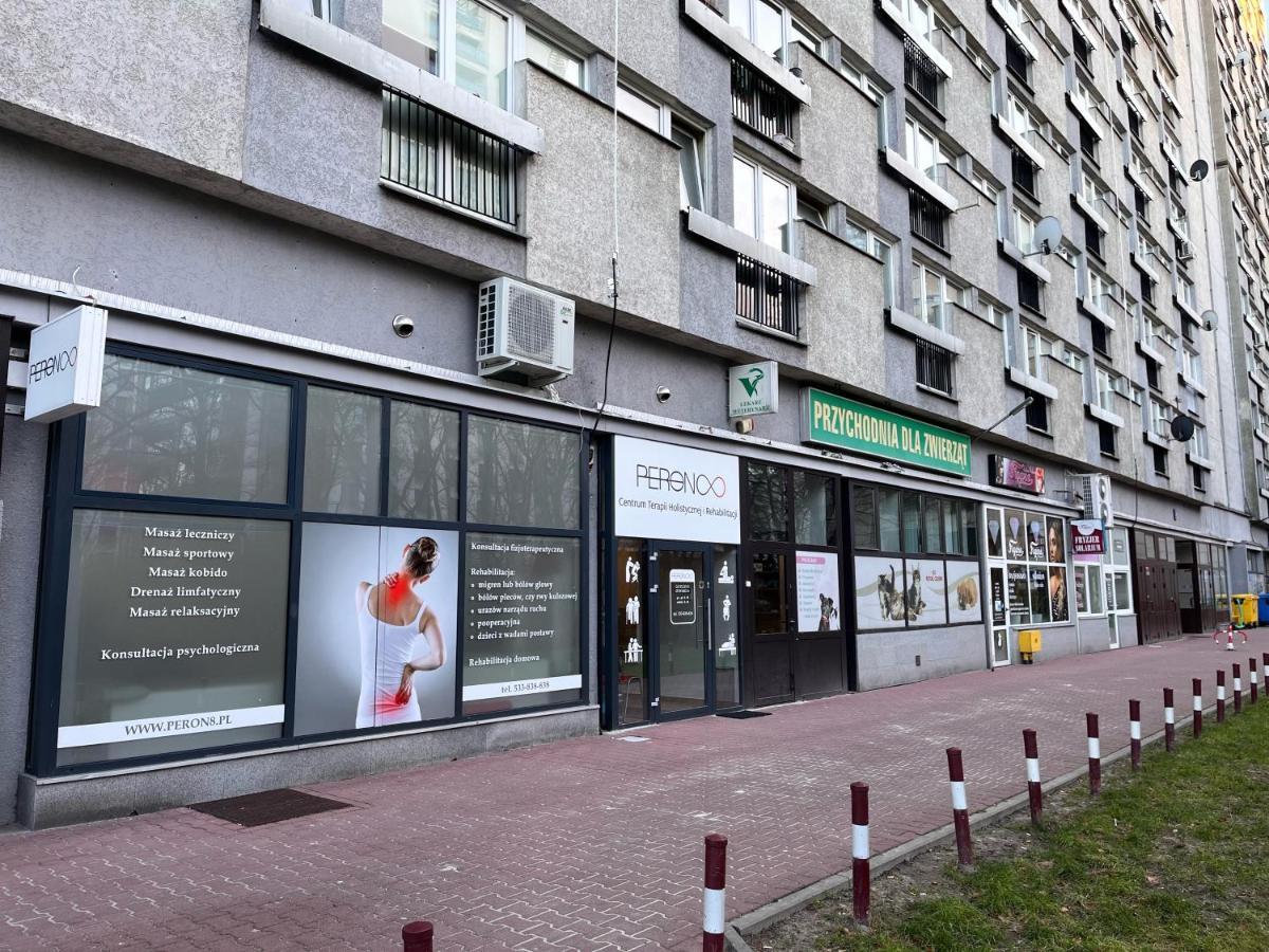 Labo Apartment Graniczna Варшава Екстериор снимка