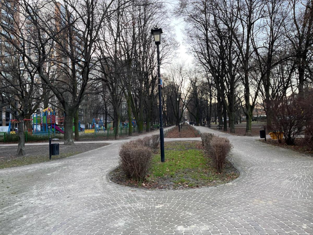 Labo Apartment Graniczna Варшава Екстериор снимка