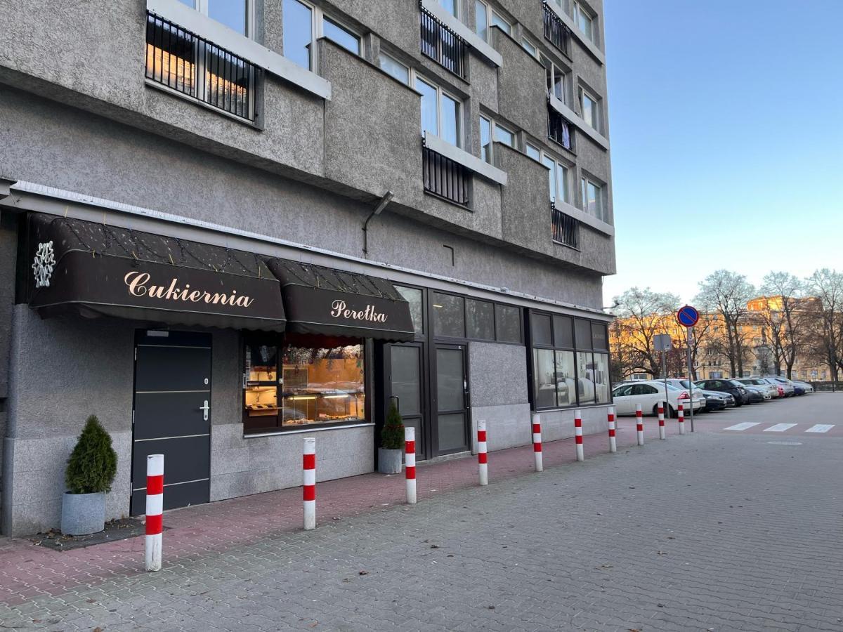 Labo Apartment Graniczna Варшава Екстериор снимка