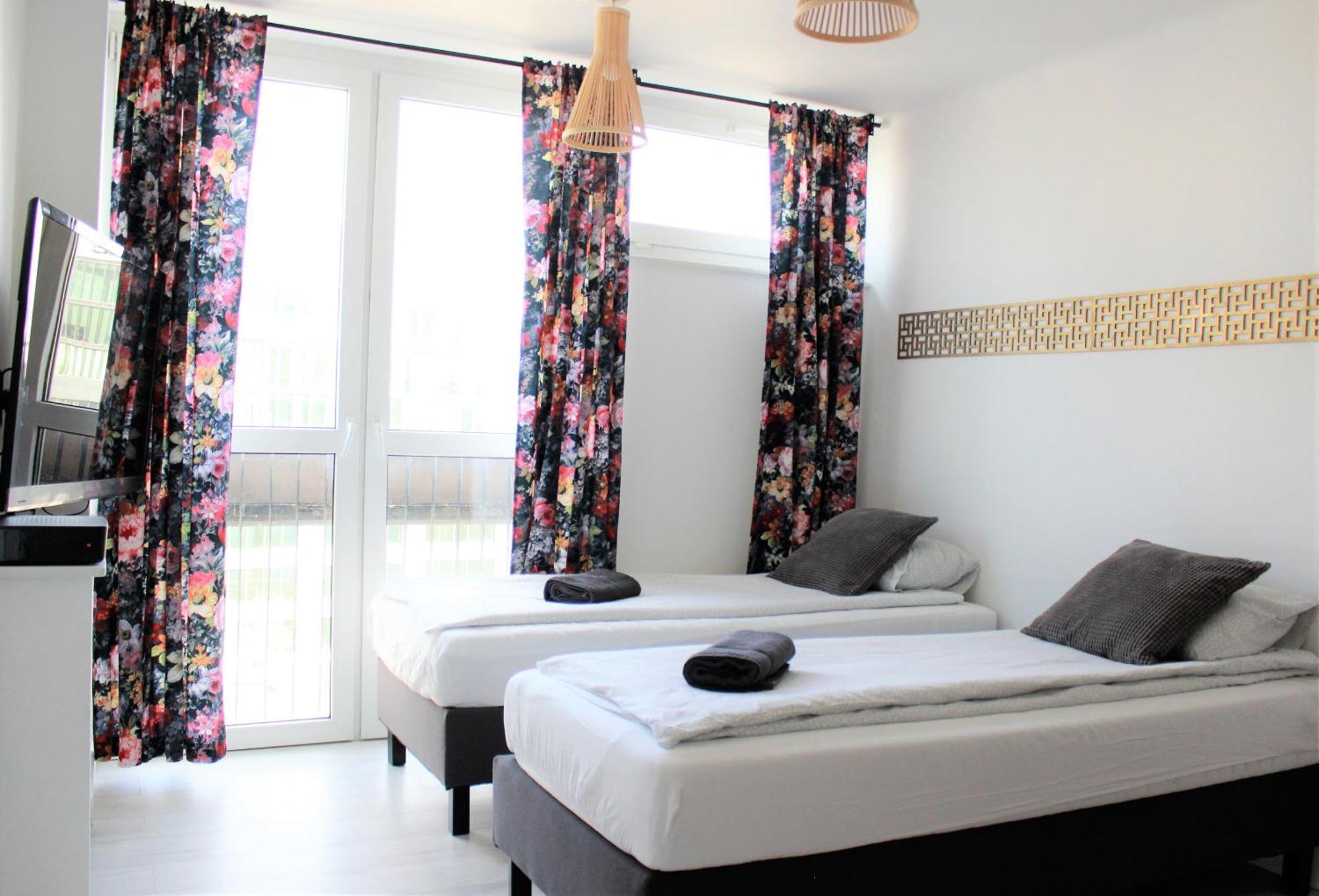 Labo Apartment Graniczna Варшава Екстериор снимка
