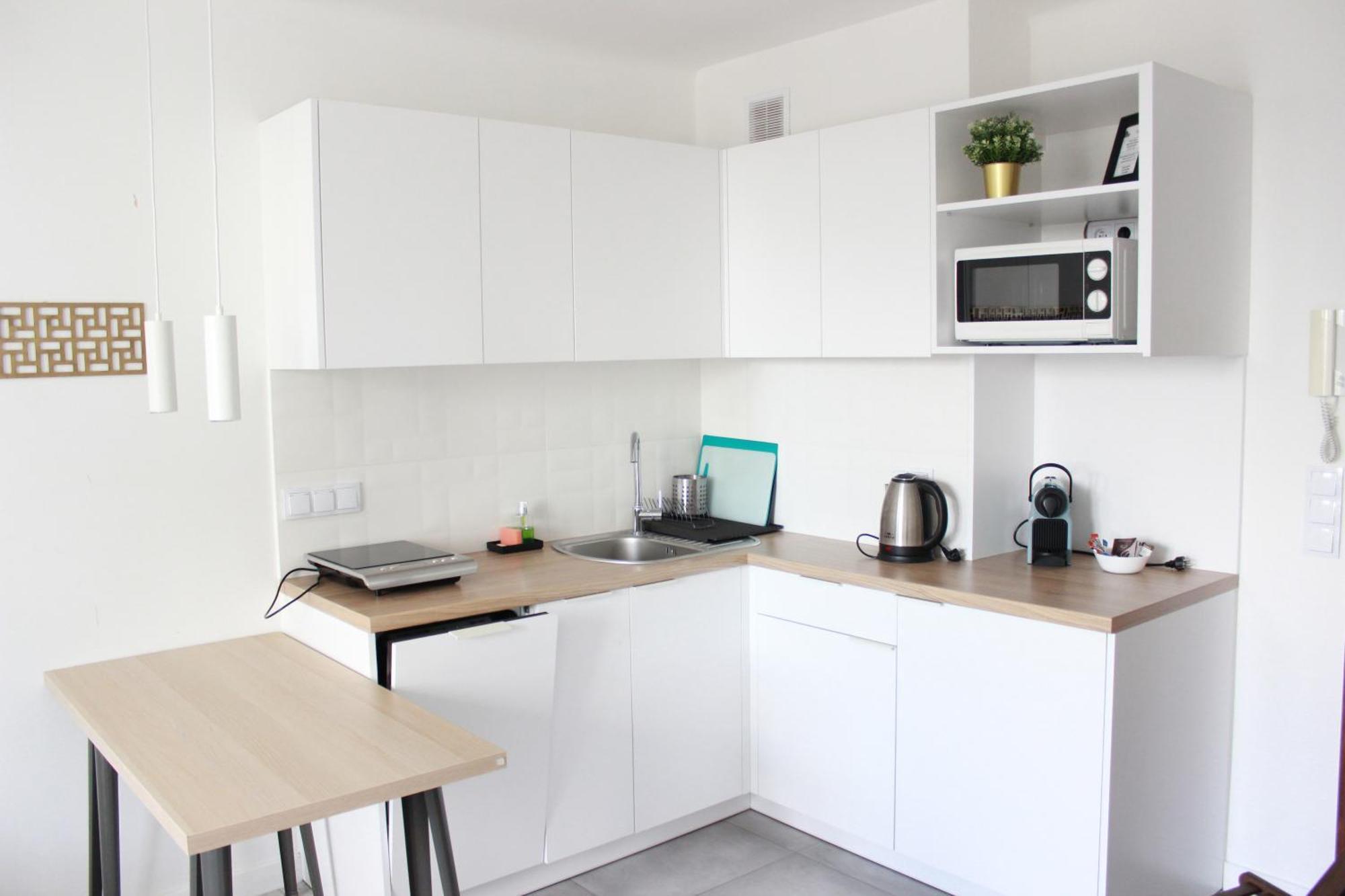Labo Apartment Graniczna Варшава Екстериор снимка