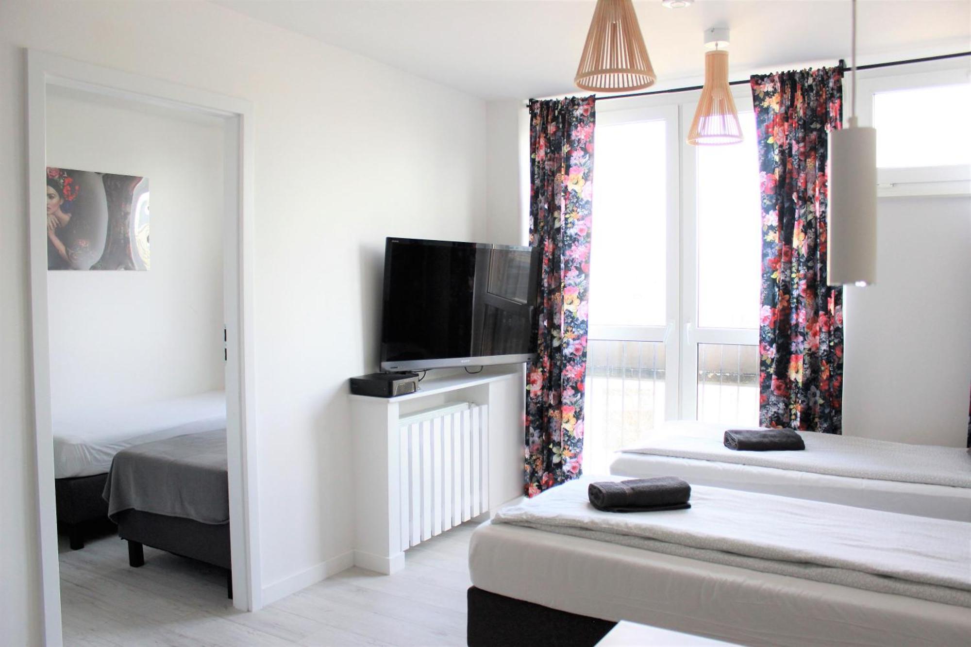 Labo Apartment Graniczna Варшава Екстериор снимка