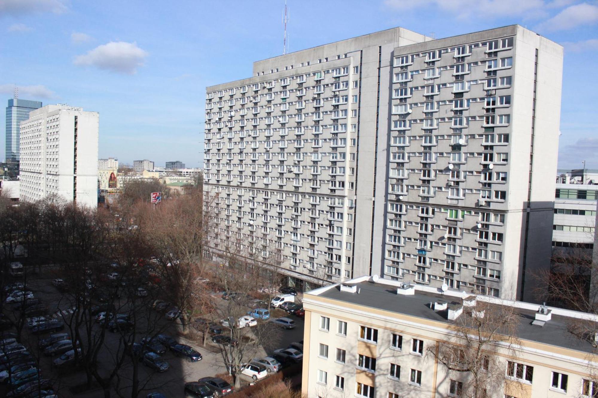 Labo Apartment Graniczna Варшава Екстериор снимка