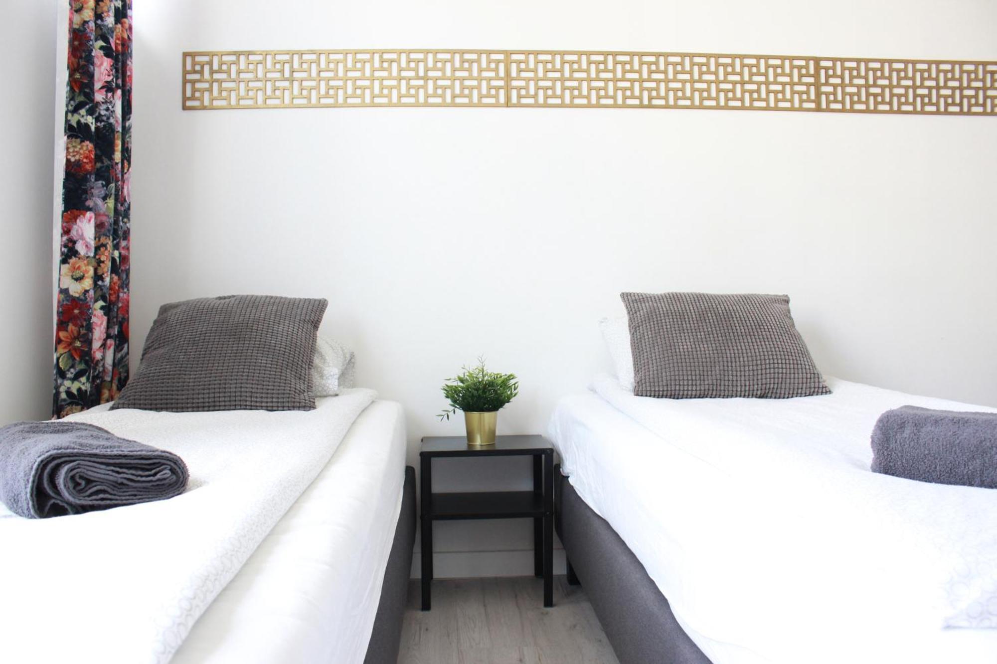 Labo Apartment Graniczna Варшава Екстериор снимка